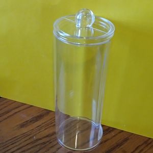 Clear Plastic tube